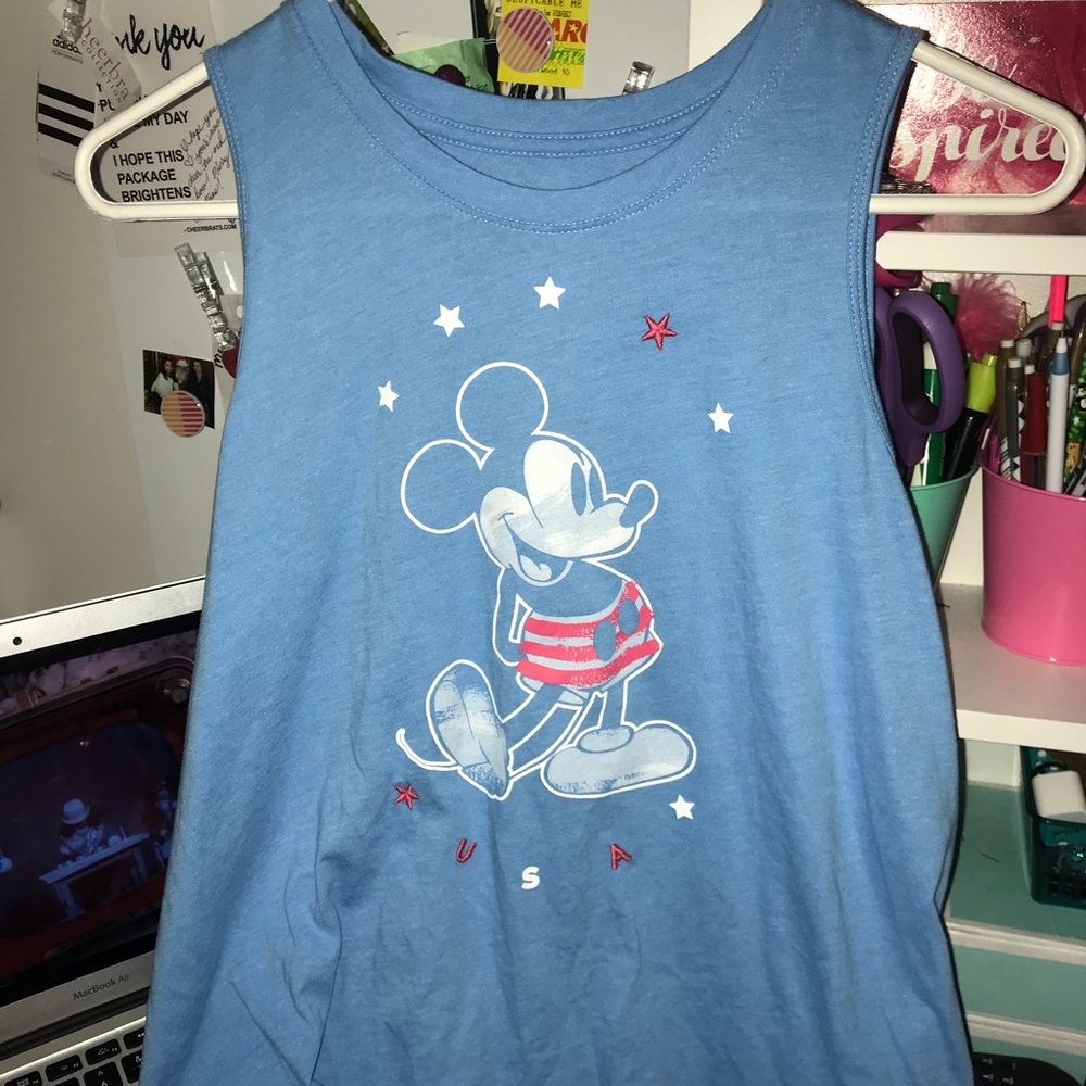 Girls tank